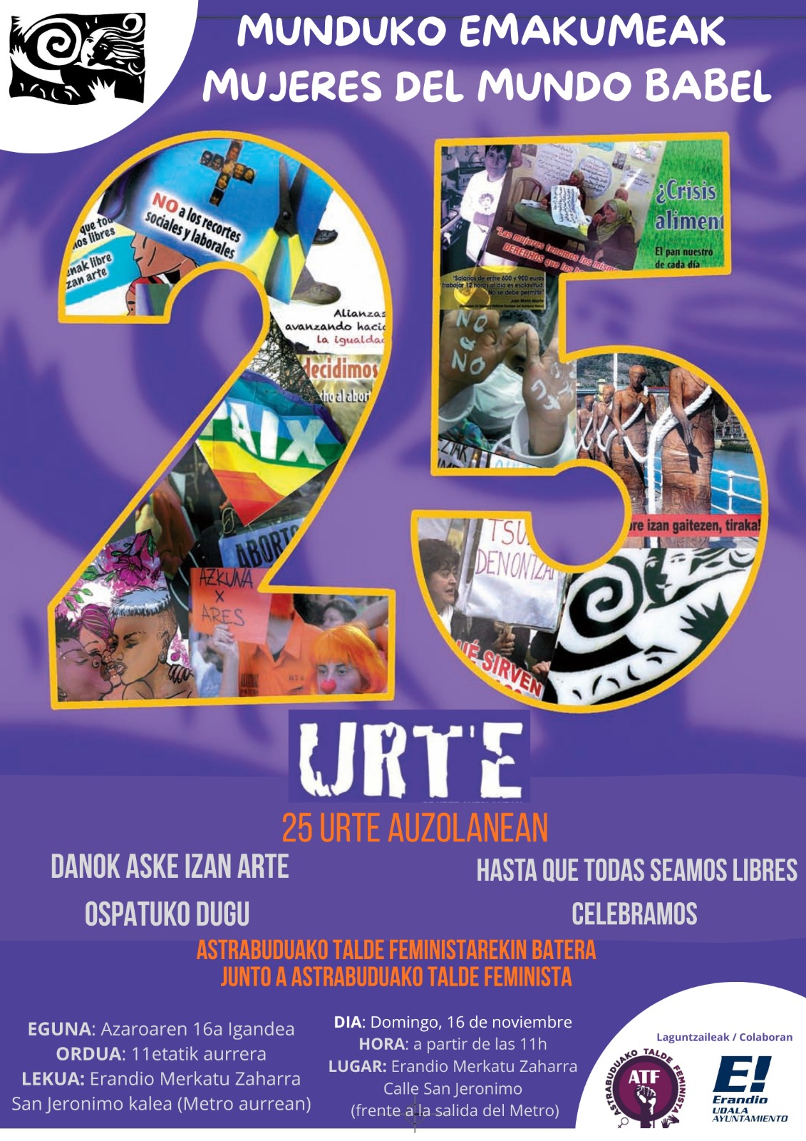 ESPECIAL 25 ANIVERSARIO, NOVIEMBRE 2025